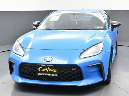 Used 2022 Toyota GR86 Premium w/ ALL Weather Mat Package (TMS) image 7