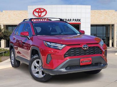 Certified 2025 Toyota RAV4 XLE