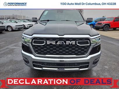 New 2026 RAM 1500 4x4 Crew Cab