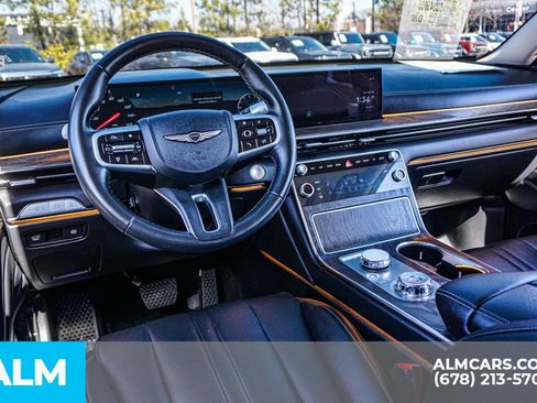 Used 2025 Genesis GV80 2.5T Advanced image 27