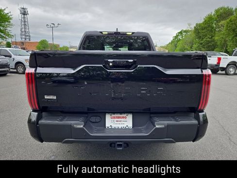 Used 2024 Toyota Tundra Limited AWD/4WD image 6