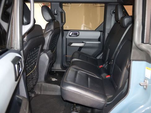 Used 2021 Ford Bronco Badlands AWD/4WD image 52