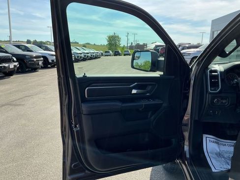 New 2026 RAM 1500 Big Horn AWD/4WD image 29