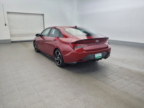 Used 2023 Hyundai Elantra N Line w/ Cargo Package FWD image 5