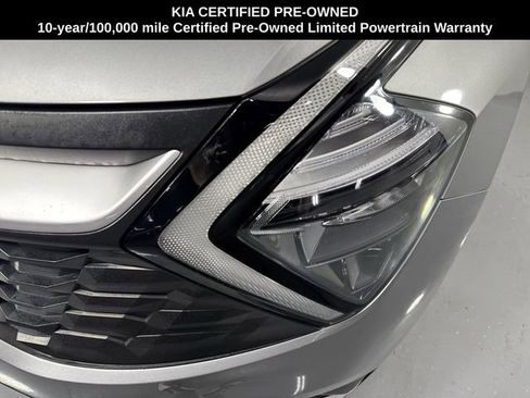 Certified 2023 Kia Sportage LX image 26