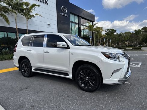 Used 2021 Lexus GX 460 Premium image 7