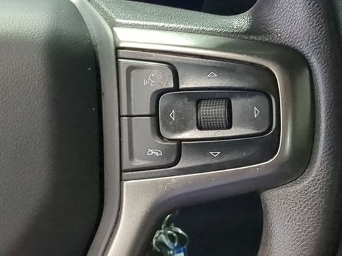 Used 2021 Chevrolet Silverado 1500 Custom w/ Safety Confidence Package AWD/4WD image 30