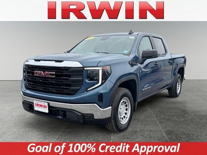 Used 2024 GMC Sierra 1500 Pro w/ Pro Value Package