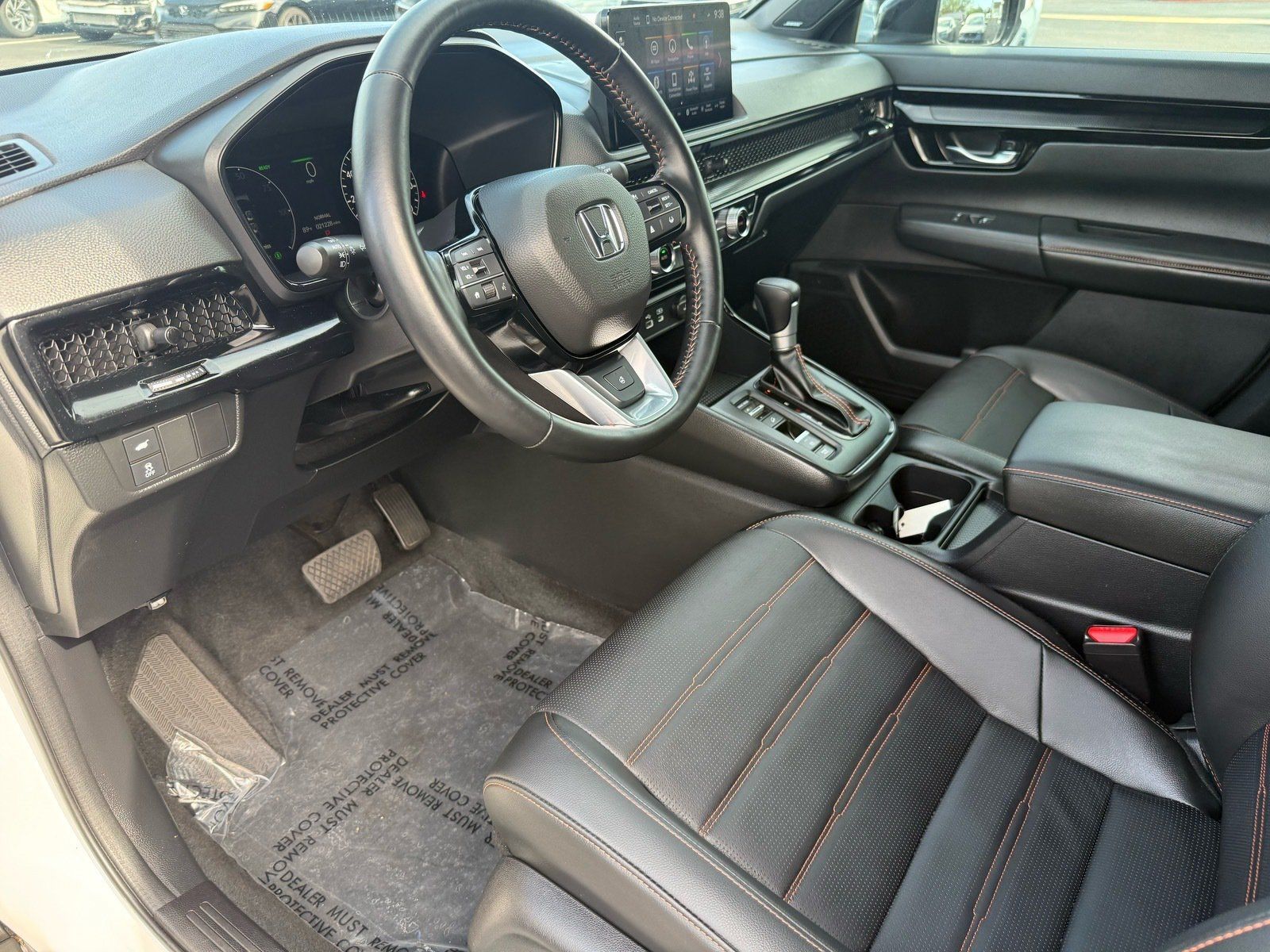 Used 2025 Honda CR-V Sport Touring image 12