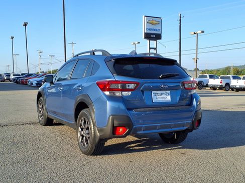 Used 2021 Subaru Crosstrek 2.5i Sport w/ Moonroof Package AWD/4WD image 20