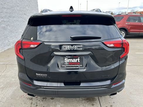 Used 2020 GMC Terrain SLT w/ Preferred Package image 5