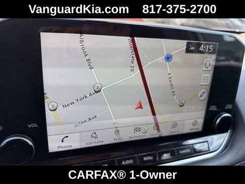 Used 2022 Nissan Rogue Platinum w/ Head-Up Display Package FWD image 22