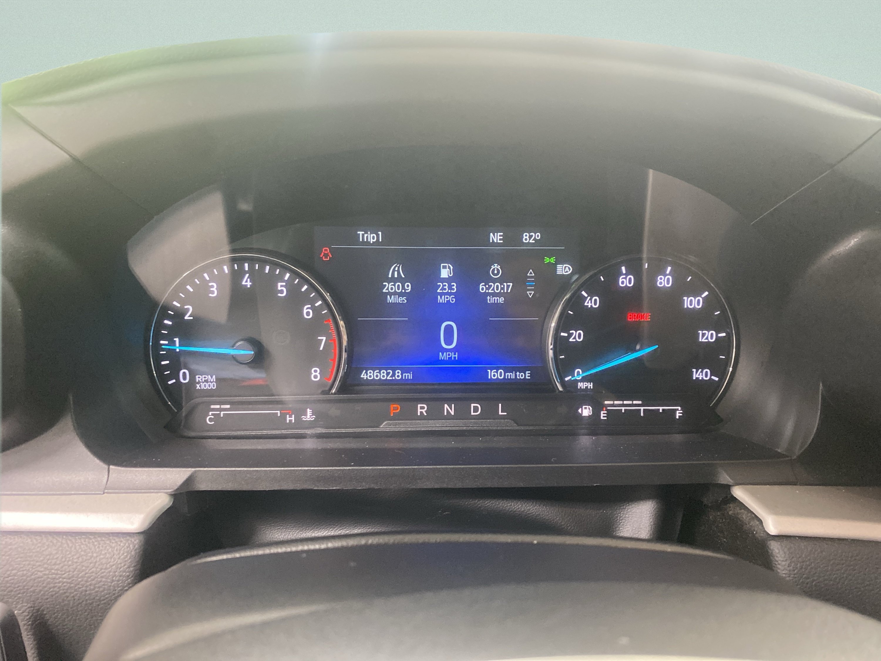 Used 2023 Ford Explorer XLT AWD/4WD image 20