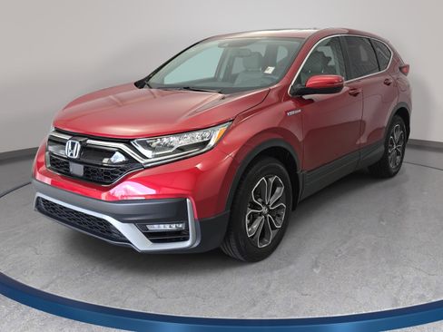 Used 2020 Honda CR-V EX-L image 1
