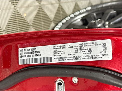 New 2026 RAM 2500 Tradesman image 18