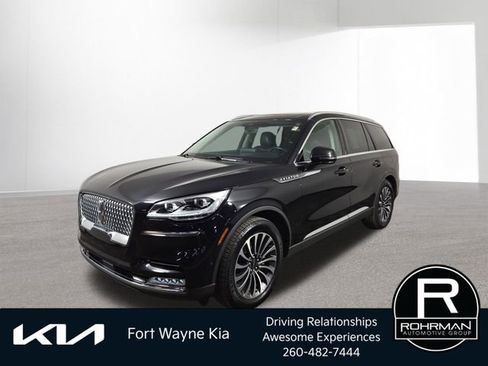 Used 2020 Lincoln Aviator Reserve w/ Equipment Group 201A AWD/4WD image 1