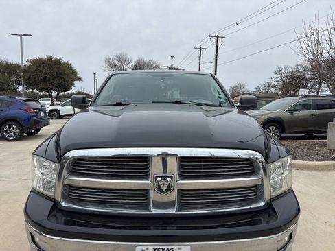 Used 2012 RAM 1500 Big Horn image 5