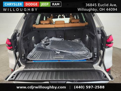 Used 2026 BMW X5 xDrive50e w/ Climate Comfort Package AWD/4WD image 35