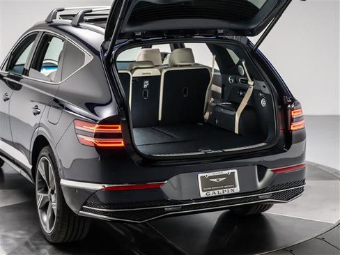 New 2026 Genesis GV80 3.5T Prestige image 11