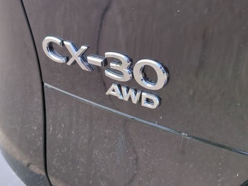 New 2025 MAZDA CX-30 AWD 2.5 S w/ Select Sport Pkg image 11