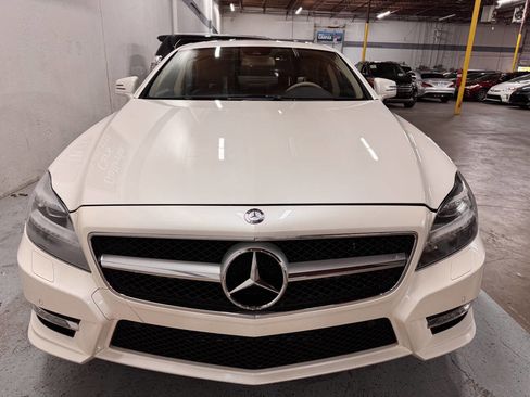 Used 2013 Mercedes-Benz CLS 550 image 4