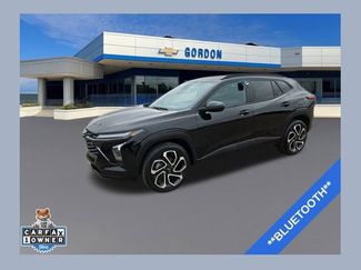 Used 2024 Chevrolet Trax RS w/ Sunroof Package video 1