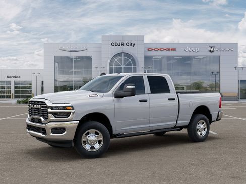 New 2026 RAM 2500 Tradesman image 28