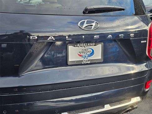 Used 2022 Hyundai Palisade Calligraphy image 16
