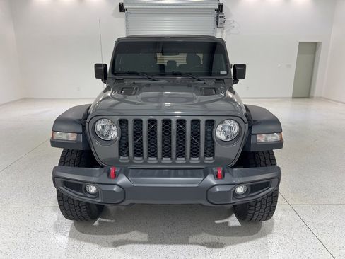 Used 2021 Jeep Gladiator Rubicon w/ Trailer Tow Package image 7
