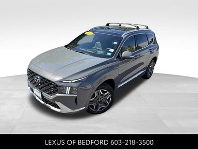 Used 2021 Hyundai Santa Fe Calligraphy w/ Cargo Package