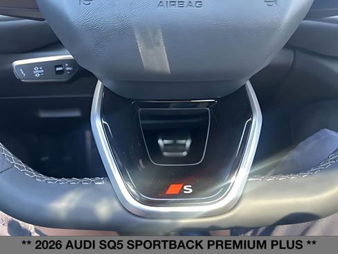 New 2026 Audi SQ5 Premium Plus AWD/4WD image 25
