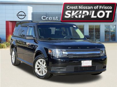 Used 2019 Ford Flex SE