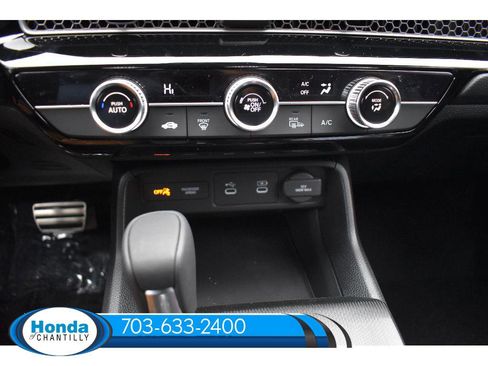 New 2026 Honda Civic Sport image 16