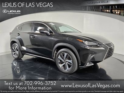 Used 2018 Lexus NX 300
