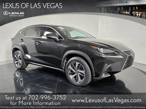 Used 2018 Lexus NX 300 FWD image 1