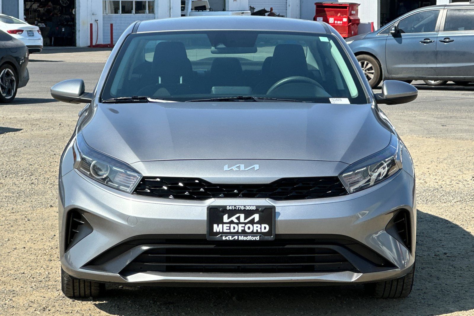 Used 2023 Kia Forte LXS FWD image 10