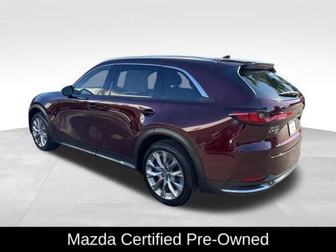 Used 2024 MAZDA CX-90 3.3 Turbo w/ Premium Plus Pkg AWD/4WD image 21