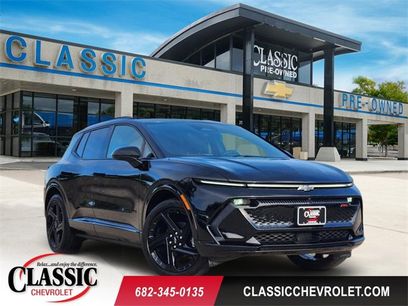 Used 2025 Chevrolet Equinox EV RS