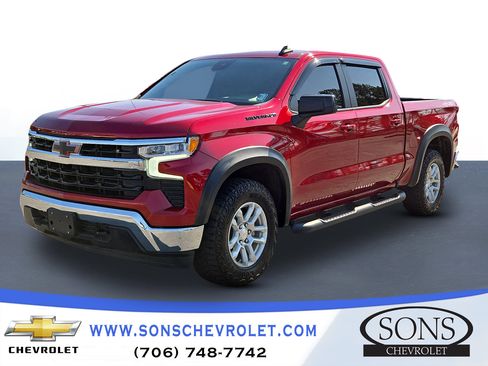 Used 2023 Chevrolet Silverado 1500 LT image 1