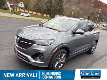 Used 2020 Buick Encore GX Select w/ Sport Touring Package