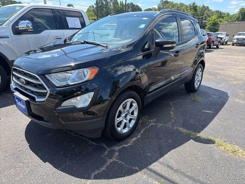 Used 2020 Ford EcoSport SE FWD image 3