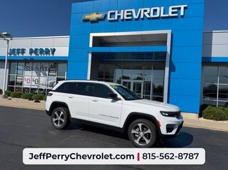 Used 2023 Jeep Grand Cherokee Limited w/ Luxury Tech Group II AWD/4WD video 1