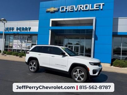 Used 2023 Jeep Grand Cherokee Limited w/ Luxury Tech Group II