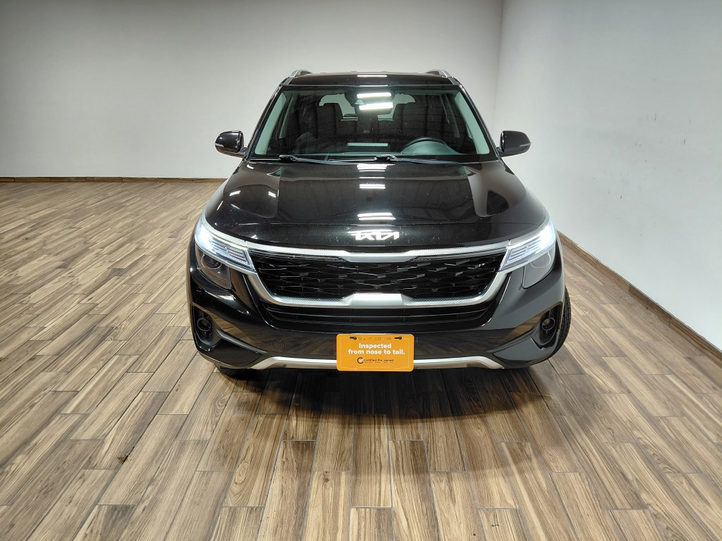 Used 2022 Kia Seltos EX AWD/4WD image 3