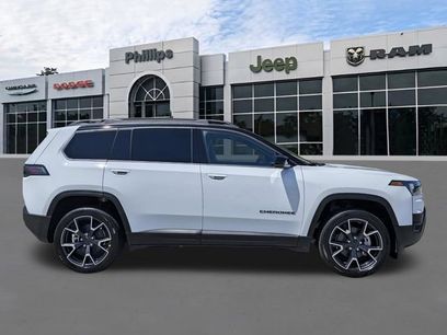 New 2026 Jeep Cherokee Overland