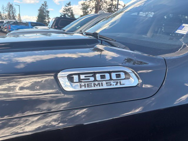 Used 2020 RAM 1500 Big Horn AWD/4WD image 13