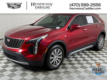 Used 2022 Cadillac XT4 Premium Luxury w/ Enhanced Visibility Package