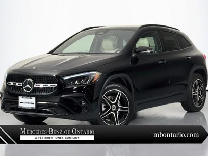 Certified 2026 Mercedes-Benz GLA 250