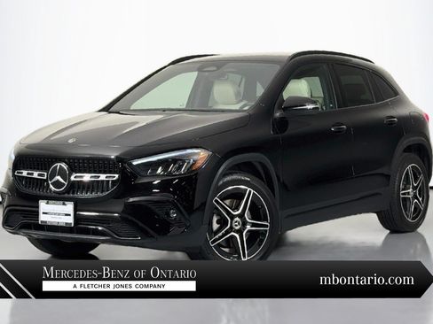 Certified 2026 Mercedes-Benz GLA 250 image 1