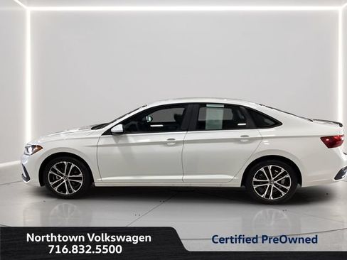 Certified 2026 Volkswagen Jetta Sport FWD image 2